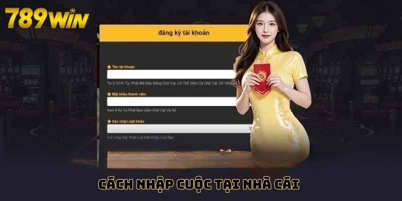 Soi Cầu Lô Đề 789Win – Dự Đoán Chuẩn Xác, Trúng Lớn Mỗi Ngày Cách nhập cuộc tại nhà cái