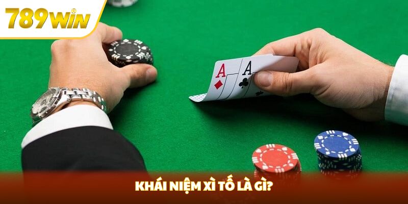 khái niệm xì tố là gi
