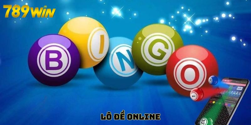 lô đền online tại 789win