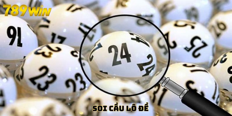soi cầu lô đề 789win