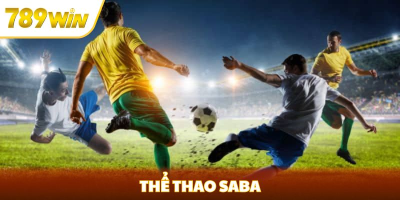 thể thao saba