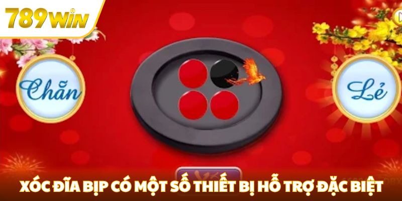 Xóc Đĩa Bịp - Một Vài Dấu Hiệu Nhận Biết Và Cách Phòng Tránh Xóc đĩa bịp có một số thiết bị hỗ trợ đặc biệt