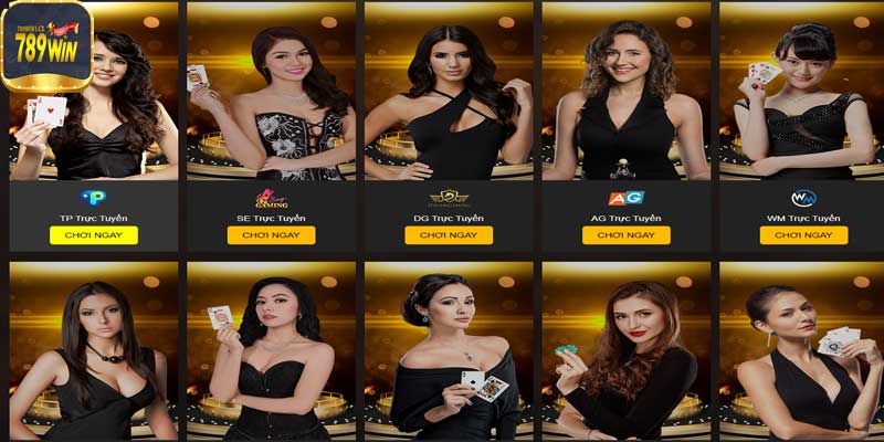 789win- Trang Chủ 789win Link Đăng Ký Mới Nhất 2025 Sảnh casino đa dạng đẳng cấp